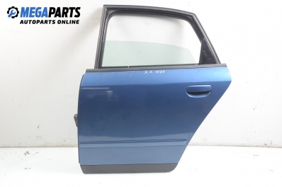 Врата за Audi A4 Sedan B6 (11.2000 - 12.2004), 4+1 вр., седан, позиция: задна, лява