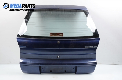 Заден капак за Fiat Palio Weekend (04.1996 - 04.2012), комби