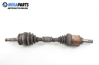 Полуоска за Nissan Primera Traveller II (06.1996 - 01.2002) 2.0 16V, 115 к.с., позиция: лява