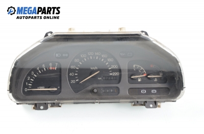 Километраж за Ford Fiesta III Hatchback (01.1989 - 01.1997) 1.3 Catalyst, 60 к.с.