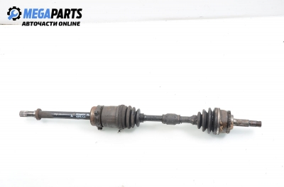 Полуоска за Nissan Primera Traveller II (06.1996 - 01.2002) 2.0 16V, 115 к.с., позиция: дясна
