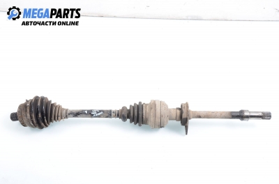 Полуоска за Volkswagen Sharan Minivan I (05.1995 - 03.2010) 2.0, 115 к.с., позиция: дясна