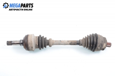 Полуоска за Volkswagen Sharan Minivan I (05.1995 - 03.2010) 2.0, 115 к.с., позиция: лява