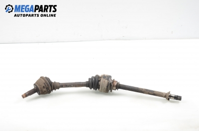 Полуоска за Fiat Punto Hatchback (09.1993 - 09.1999) 1.7 TD, 63 к.с., позиция: дясна