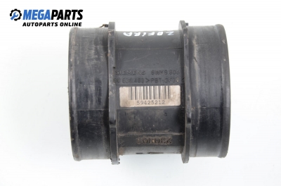 Дебитомер за Opel Zafira A Minivan (04.1999 - 06.2005) 1.8 16V, 116 к.с., № Siemens 90 530 463