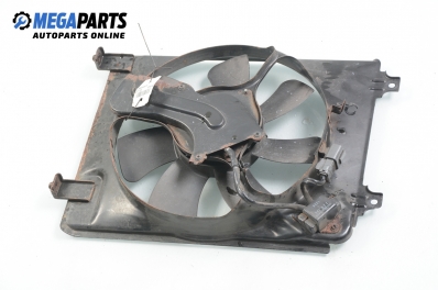 Перка охлаждане за Honda Civic VIII Hatchback (09.2005 - ...) 1.8  (FN, FK), 140 к.с.