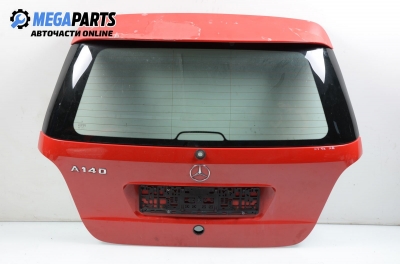 Заден капак за Mercedes-Benz A-Class Hatchback  (W168) (07.1997 - 08.2004), 4+1 вр., хечбек, позиция: задна