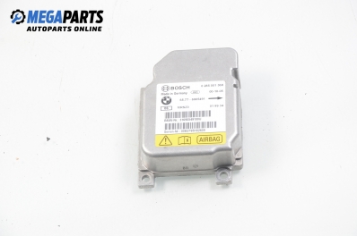 Airbag module for BMW 3 (E46) 3.0 xDrive, 184 hp, station wagon automatic, 2000 № Bosch 0 285 001 368