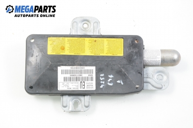 Airbag за BMW 3 Series E46 Sedan (02.1998 - 04.2005), седан, позиция: предна, дясна, № 00062618G