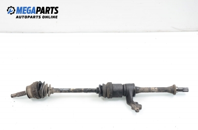 Полуоска за Hyundai Matrix Minivan (06.2001 - 08.2010) 1.5 CRDi, 82 к.с., позиция: дясна