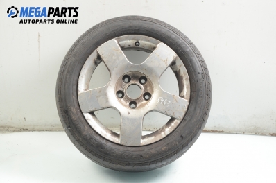 Резервна гума за Audi A4 Avant B6 (04.2001 - 12.2004) 16 цола, ширина 7