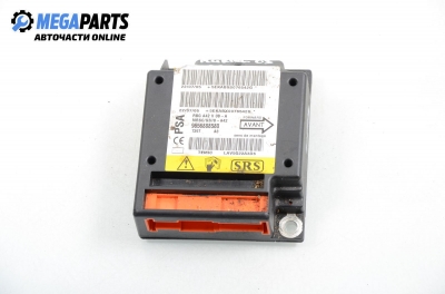 Модул за AIRBAG за Citroen C3 Pluriel (05.2003 - 03.2010), № 9656888580