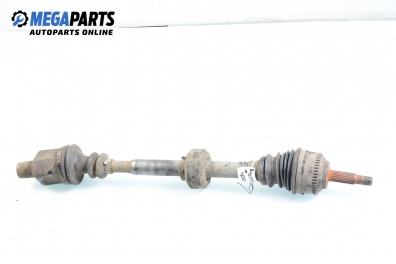 Полуоска за Renault Megane Scenic (10.1996 - 12.2001) 1.6 e (JA0F), 90 к.с., позиция: дясна