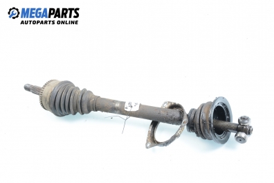 Полуоска за Renault Megane Scenic (10.1996 - 12.2001) 1.6 e (JA0F), 90 к.с., позиция: лява