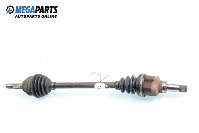 Полуоска за Citroen C2 Hatchback (09.2003 - 04.2009) 1.1, 60 к.с., позиция: предна, лява