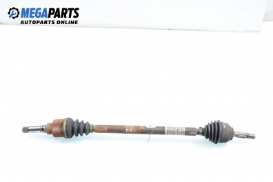 Полуоска за Citroen C2 Hatchback (09.2003 - 04.2009) 1.1, 60 к.с., позиция: предна, дясна