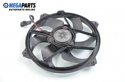 Перка охлаждане за Peugeot 307 Hatchback (08.2000 - 12.2012) 2.0 HDi 90, 90 к.с.