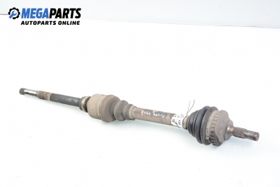 Полуоска за Peugeot 406 Sedan (08.1995 - 01.2005) 2.0 16V, 132 к.с., позиция: дясна