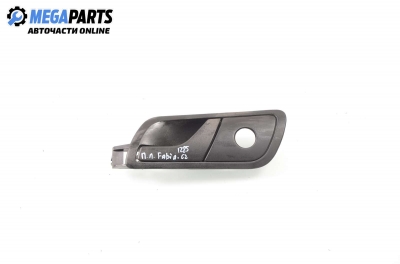 Вътрешна дръжка за Skoda Fabia I Combi (04.2000 - 12.2007), комби, позиция: предна, лява