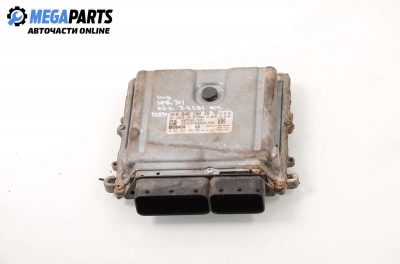 Компютър двигател за Mercedes-Benz Sprinter 3,5-t Box (906) (06.2006 - 02.2018) 311 CDI (906.631, 906.633, 906.635, 906.637), 109 к.с., № A 646 150 39 78