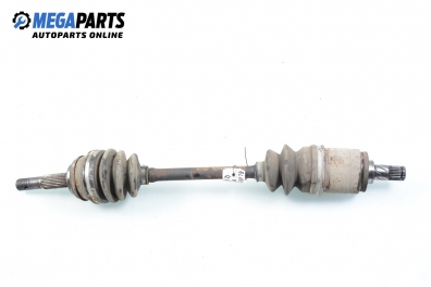 Полуоска за Nissan Almera I Hatchback (07.1995 - 07.2001) 1.4, 87 к.с., позиция: лява