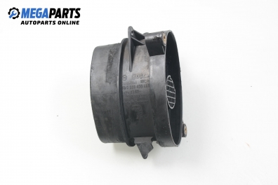Дебитомер за BMW 3 Series E46 Sedan (02.1998 - 04.2005) 320 d, 136 к.с., № Bosch 0 928 400 468