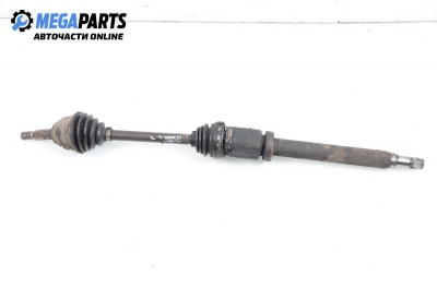Полуоска за Ford Transit Connect (06.2002 - 12.2013) 1.8 Di, 75 к.с., позиция: дясна