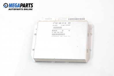 ESP+BAS модул за Mercedes-Benz A-Class Hatchback  (W168) (07.1997 - 08.2004), № Bosch 0 265 109 445
