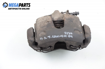 Спирачен апарат за Ford Transit Connect (06.2002 - 12.2013), позиция: предна, лява