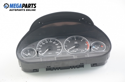 Километраж за BMW 3 Series E46 Touring (10.1999 - 06.2005) 330 xd, 184 к.с.