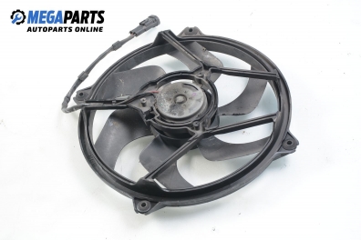 Перка охлаждане за Citroen C5 I Sedan (03.2001 - 03.2005) 2.2 HDi (DC4HXB, DC4HXE), 133 к.с.