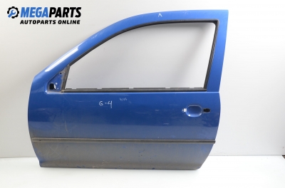 Врата за Volkswagen Golf IV Hatchback (08.1997 - 06.2005), 2+1 вр., позиция: лява