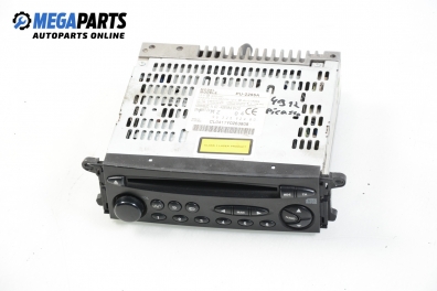 CD плеър за Citroen Xsara Picasso (09.1999 - 06.2012), № 96 325 924 80