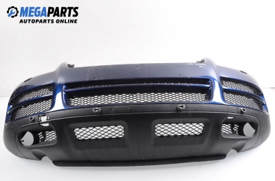 Предна броня за Volkswagen Touareg SUV (10.2002 - 01.2013), позиция: предна