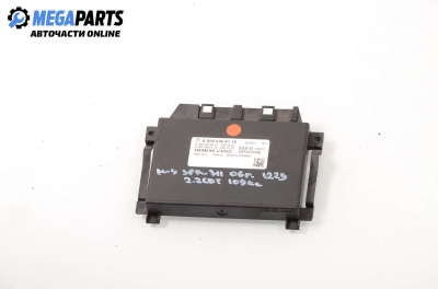 Модул за Mercedes-Benz Sprinter 3,5-t Box (906) (06.2006 - 02.2018), № A 000 545 81 16