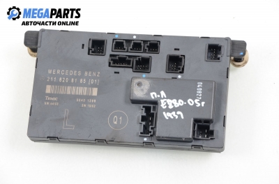 Модул врата за Mercedes-Benz E-Class Estate (S211) (03.2003 - 07.2009), № 211 820 81 85