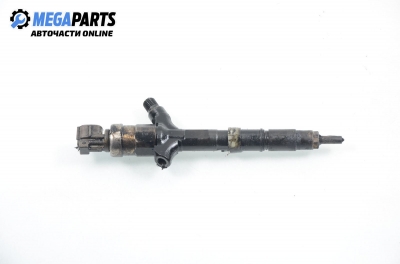 Дюза дизел за Toyota RAV4 II SUV (06.2000 - 11.2005) 2.0 D-4D 4WD, 116 к.с.