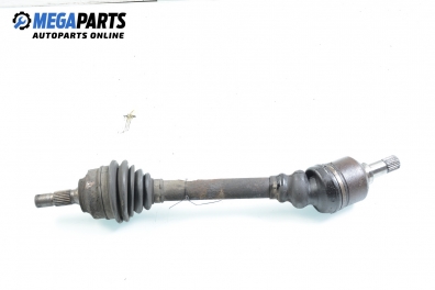 Полуоска за Peugeot 307 Hatchback (08.2000 - 12.2012) 2.0 HDi 90, 90 к.с., позиция: лява