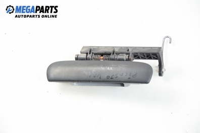 Външна дръжка за Citroen Xsara Picasso (09.1999 - 06.2012), позиция: предна, лява