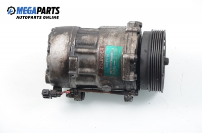 Компресор климатик за Volkswagen Passat Variant B3, B4 (02.1988 - 06.1997) 2.0 16V, 150 к.с., № SD7V16