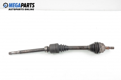 Полуоска за Citroen C5 I Sedan (03.2001 - 03.2005) 2.0 HDi (DCRHZB, DCRHZE), 109 к.с., позиция: дясна