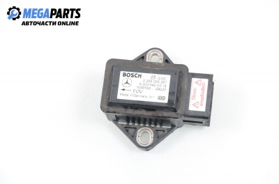Сензор ESP за Mercedes-Benz E-Class Estate (S211) (03.2003 - 07.2009), № A 003 542 03 18