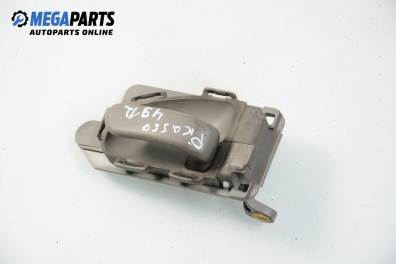 Вътрешна дръжка за Citroen Xsara Picasso (09.1999 - 06.2012), 4+1 вр., позиция: предна, дясна