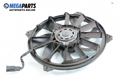 Перка охлаждане за Peugeot 307 Hatchback (08.2000 - 12.2012) 2.0 HDi 90, 90 к.с.