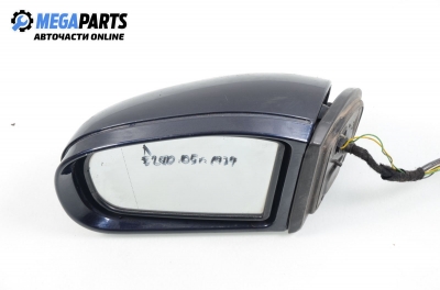 Огледало за Mercedes-Benz E-Class Estate (S211) (03.2003 - 07.2009), комби, позиция: лява