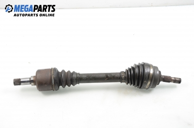 Полуоска за Citroen C5 I Sedan (03.2001 - 03.2005) 2.0 HDi (DCRHZB, DCRHZE), 109 к.с., позиция: лява