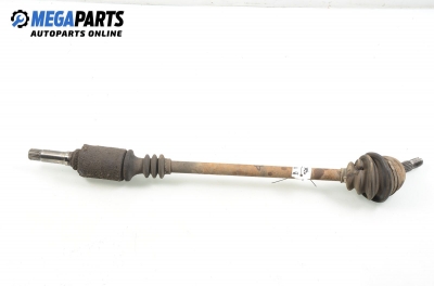Полуоска за Peugeot 106 I Hatchback (08.1991 - 04.1996) 1.0, 50 к.с., позиция: дясна