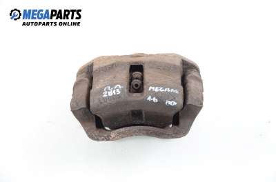 Спирачен апарат за Renault Megane I Classic Sedan (09.1996 - 08.2003), позиция: предна, лява