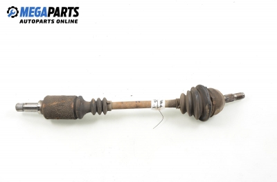 Полуоска за Peugeot 106 I Hatchback (08.1991 - 04.1996) 1.0, 50 к.с., позиция: лява