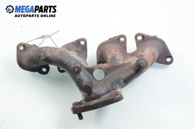 Изпускателен колектор  за Alfa Romeo 147 Hatchback (2000-11-01 - 2010-03-01) 1.6 16V T.SPARK ECO (937AXA1A), 105 к.с., № 60663056